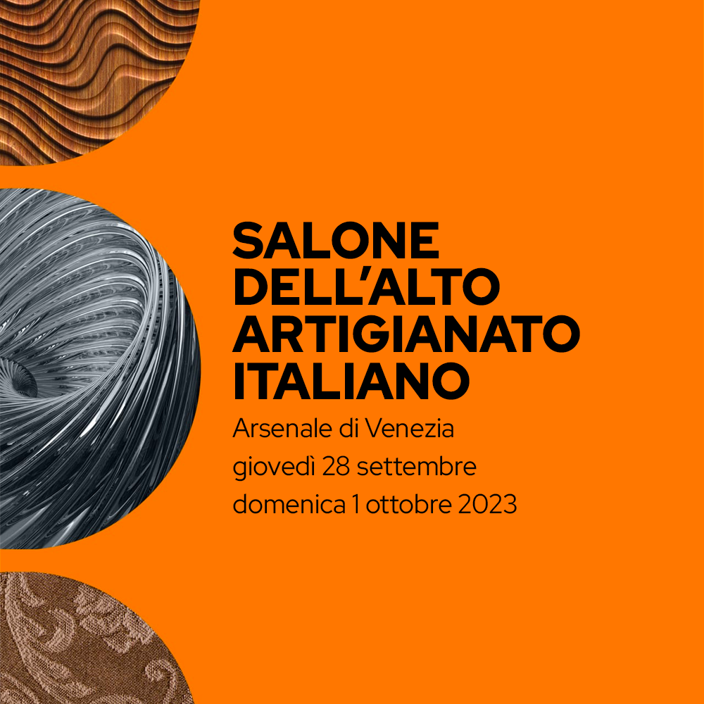 Salone dell’alto Artigianato 2023